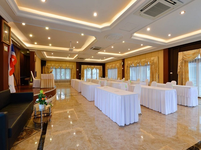 meeting Sea Sand Sun Resort & Villas